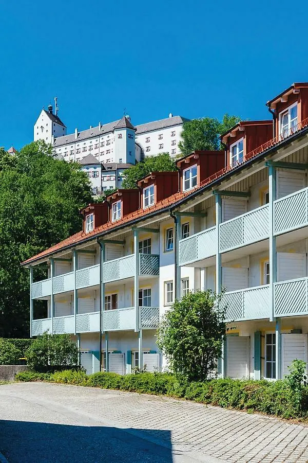 Hotel Hohenaschau Aschau im Chiemgau Aparthotel