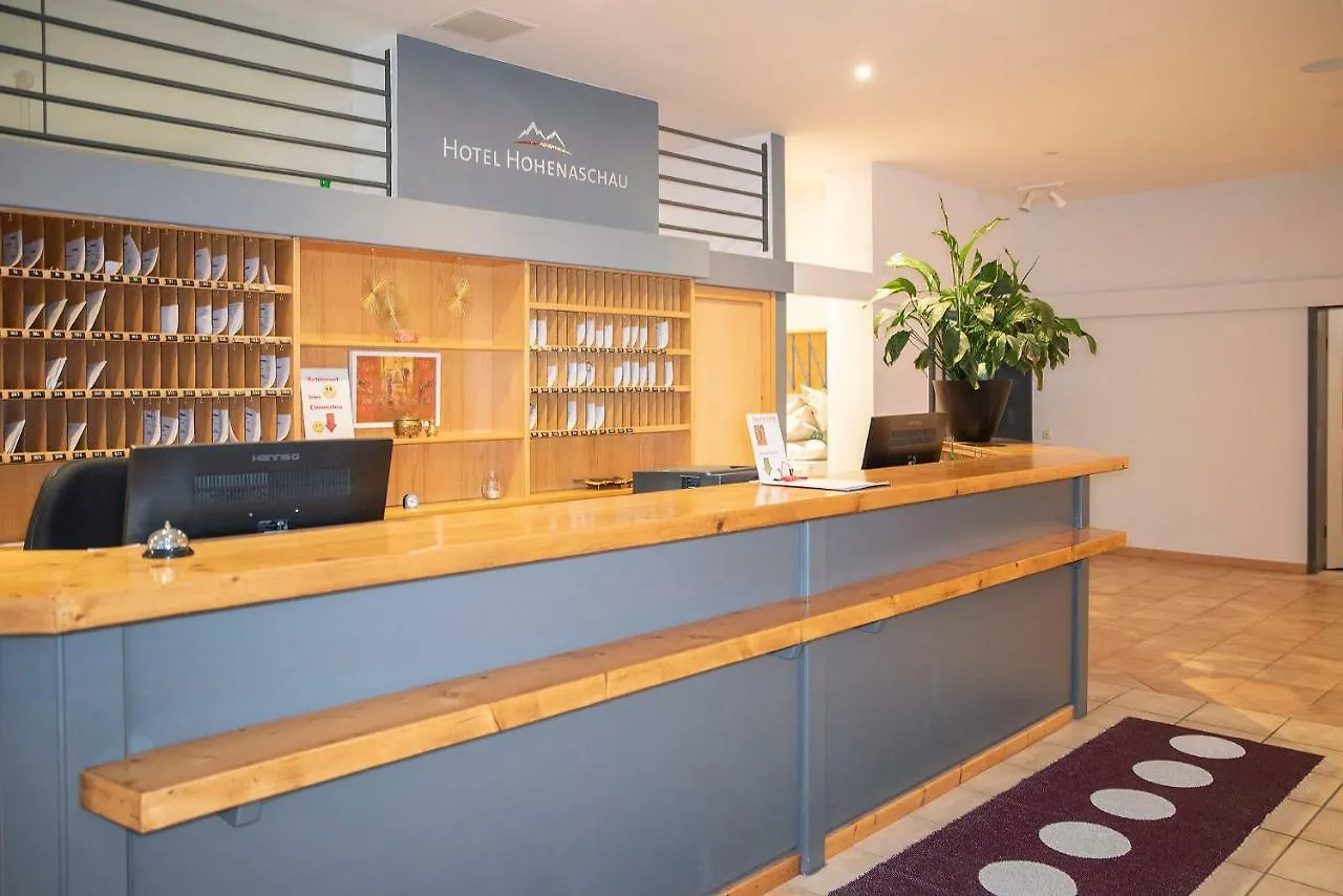Hotel Hohenaschau Aschau im Chiemgau Aparthotel