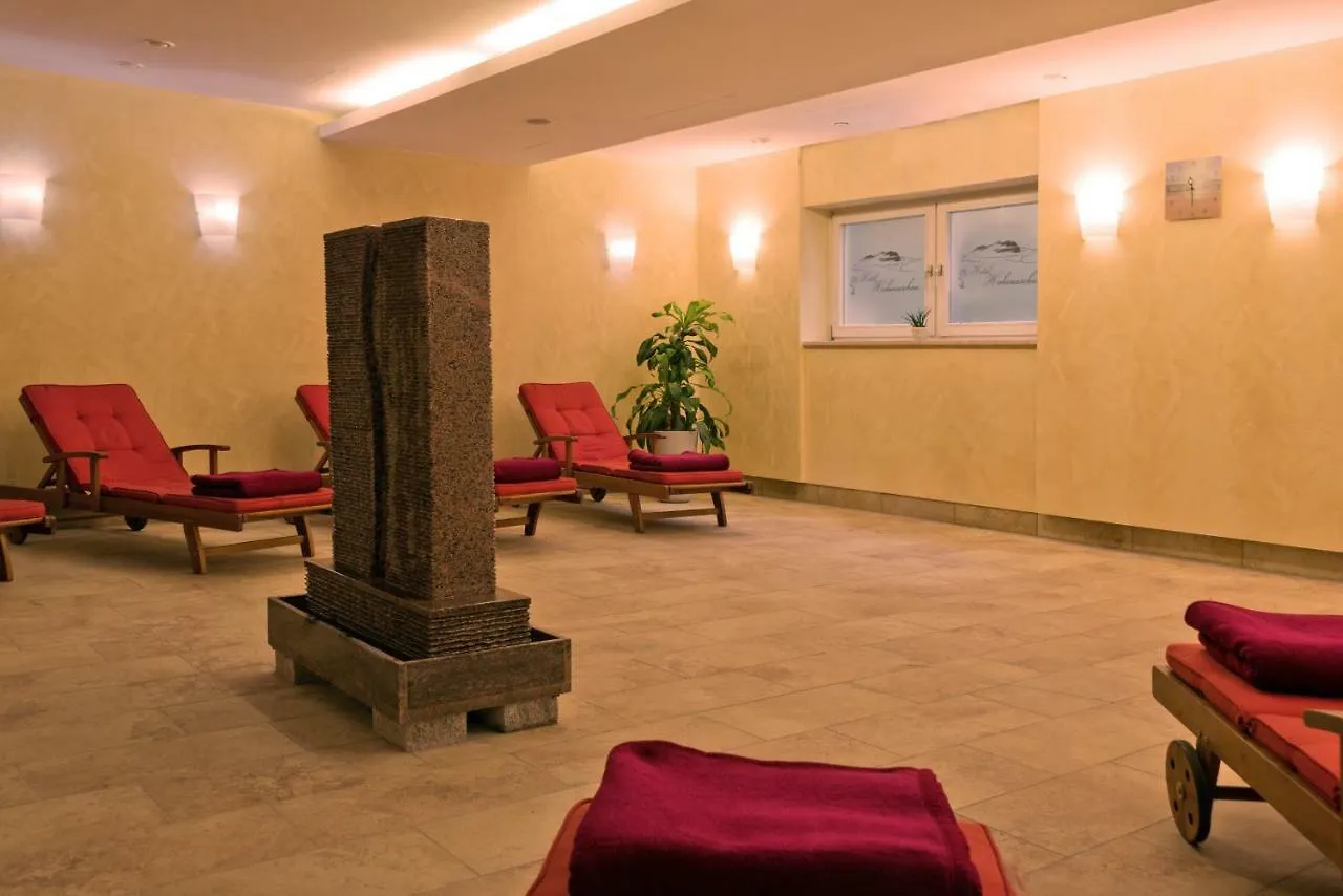 Aparthotel Hotel Hohenaschau Aschau im Chiemgau