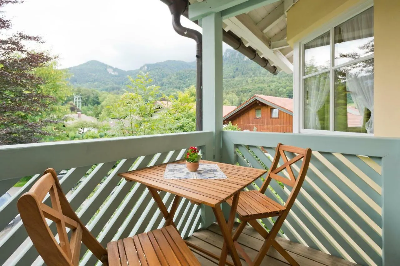 Hotel Hohenaschau Aschau im Chiemgau