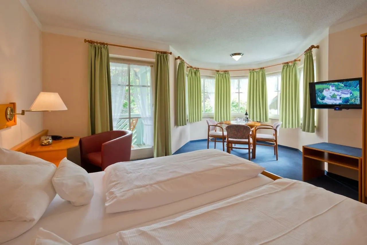 *** Aparthotel Hotel Hohenaschau Aschau im Chiemgau Germania